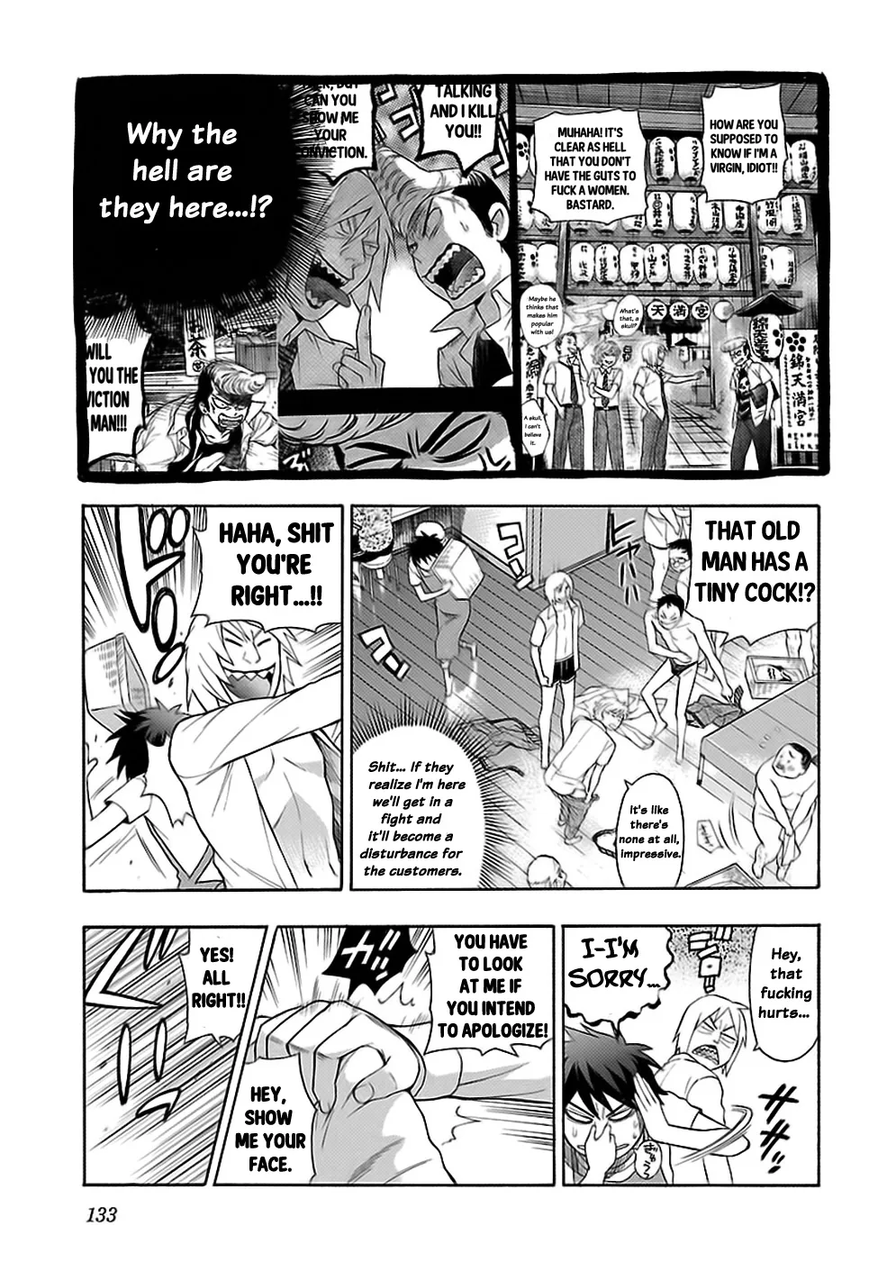 Love You Chapter 6 page 7 - 