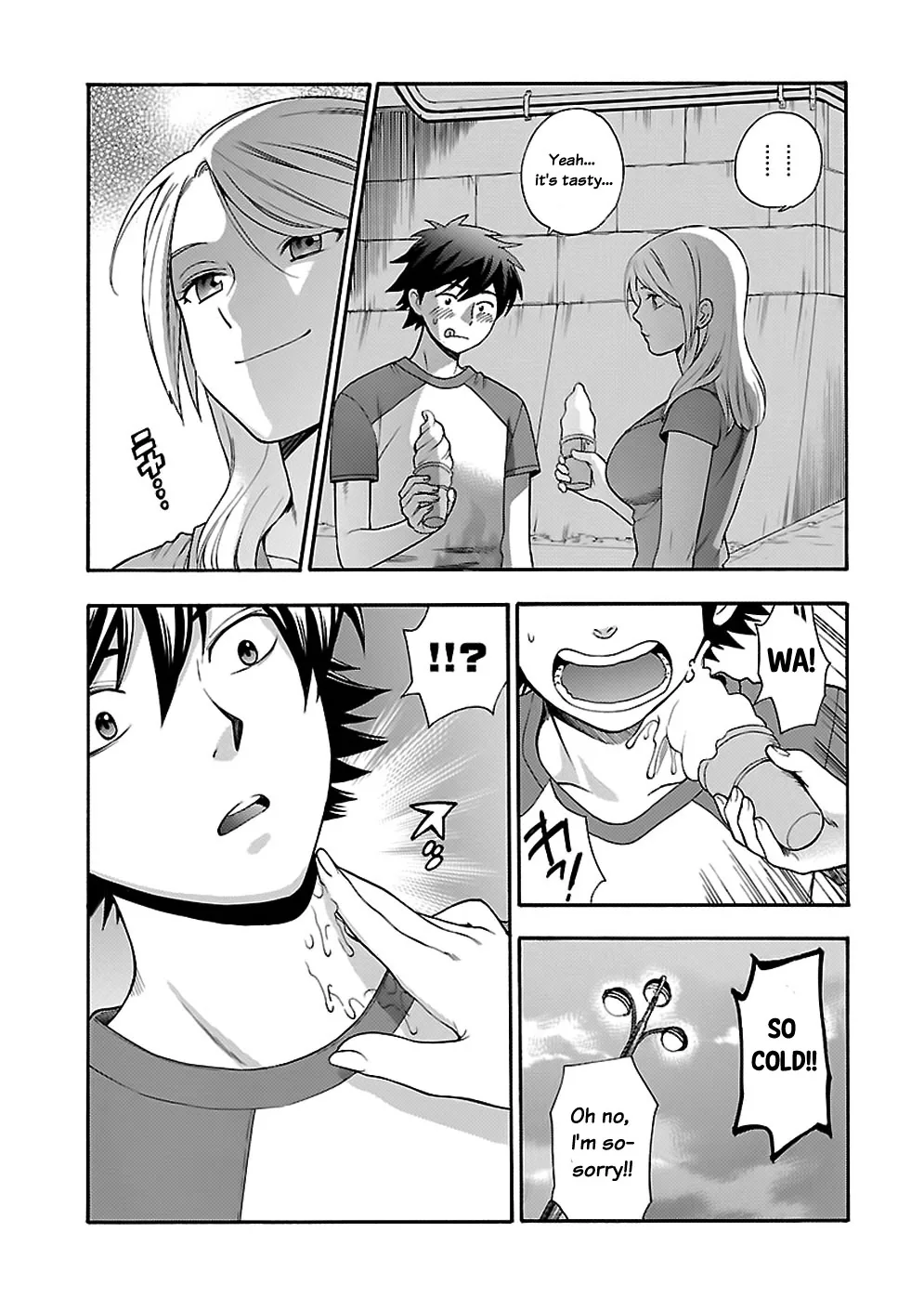 Love You Chapter 7 page 18 - 