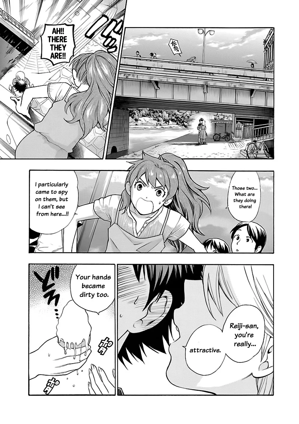 Love You Chapter 7 page 20 - 