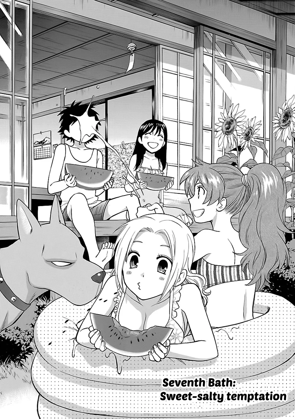 Love You Chapter 7 page 3 - 