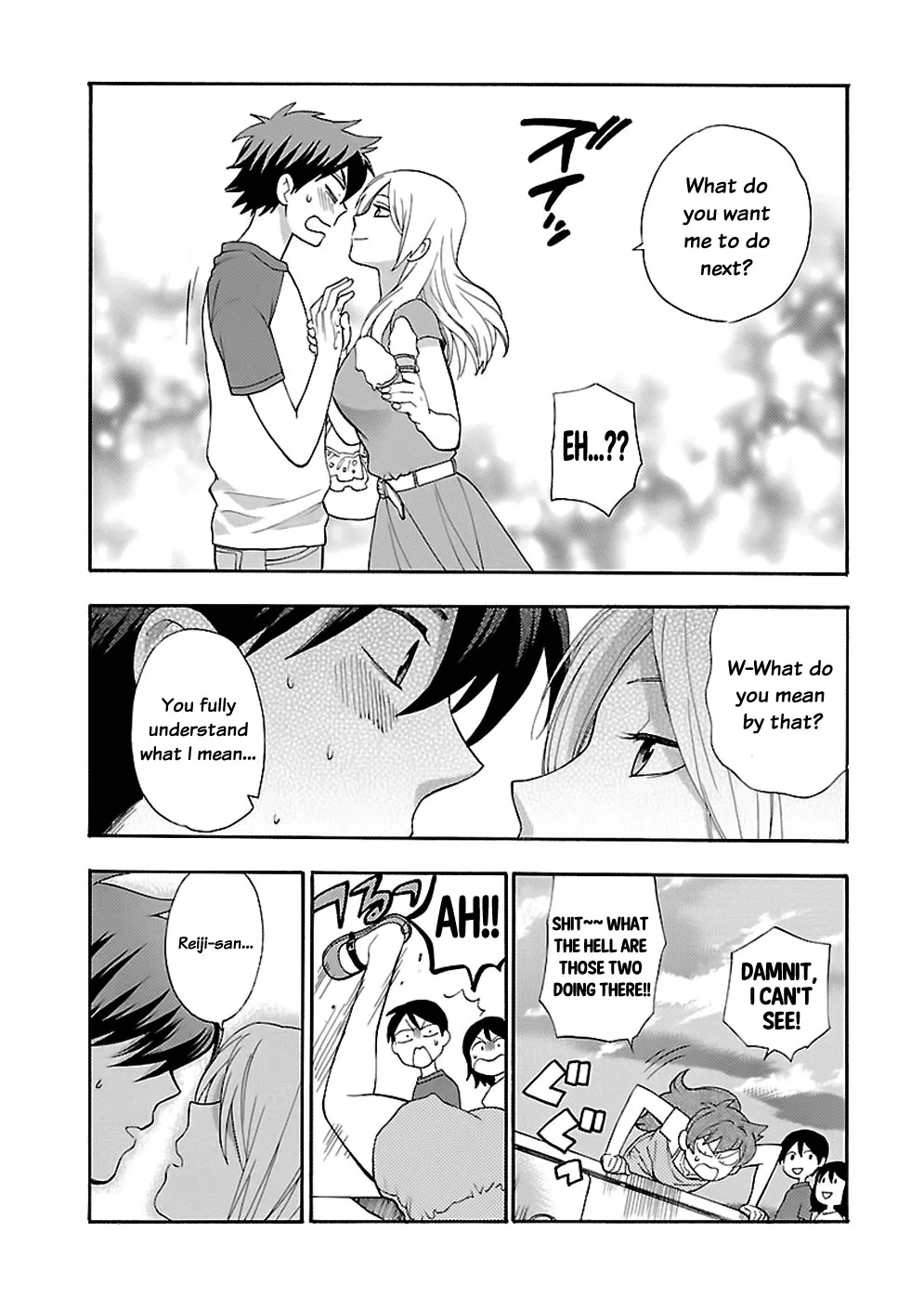 Love You Chapter 7 page 22 - 