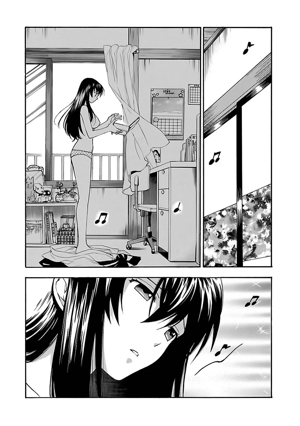 Love You Chapter 7 page 9 - 
