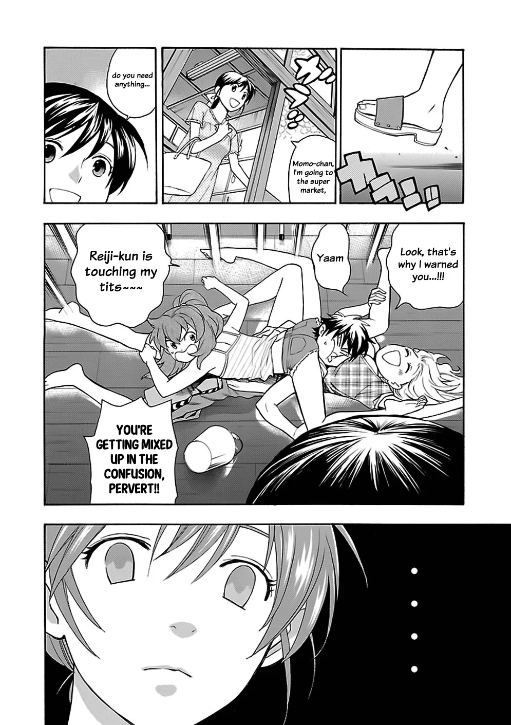 Love You Chapter 8 page 13 - 