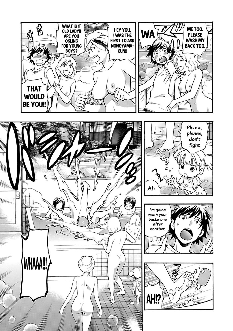 Love You Chapter 8 page 18 - 