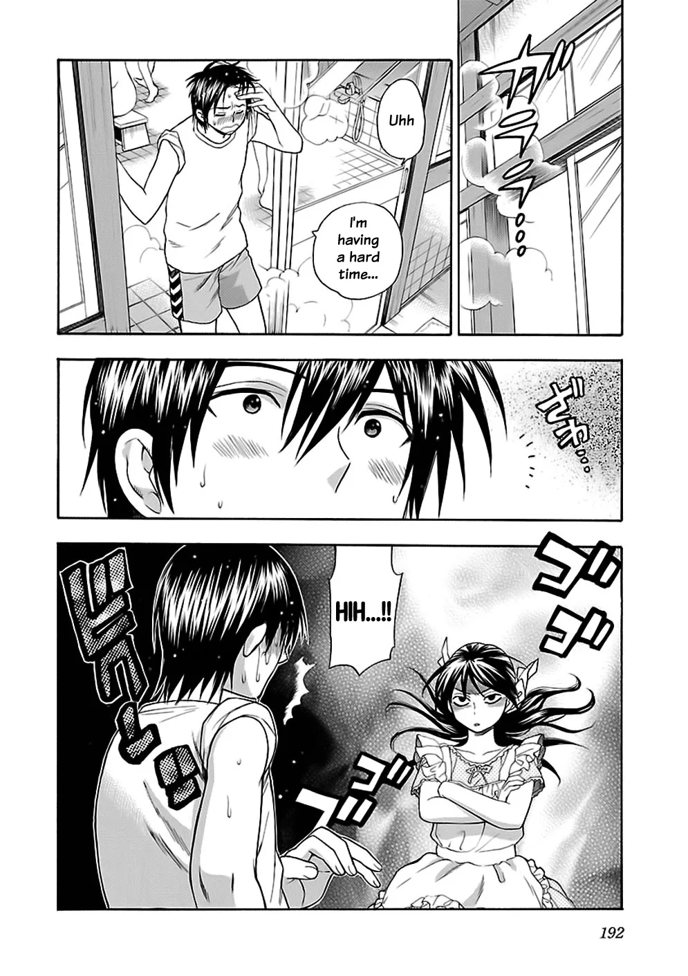 Love You Chapter 8 page 19 - 