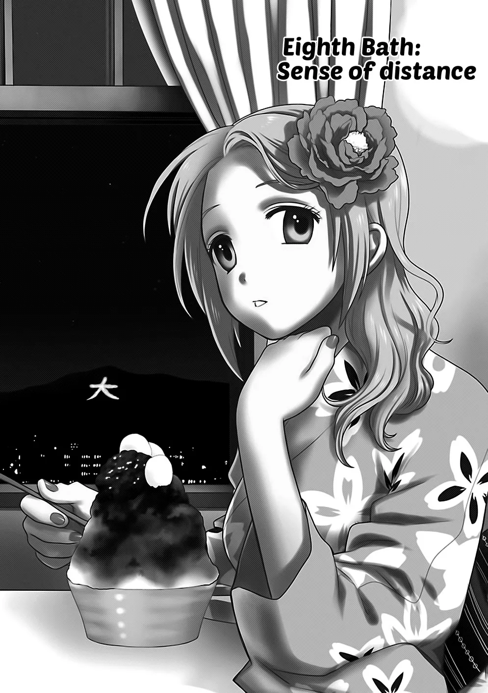 Love You Chapter 8 page 3 - 