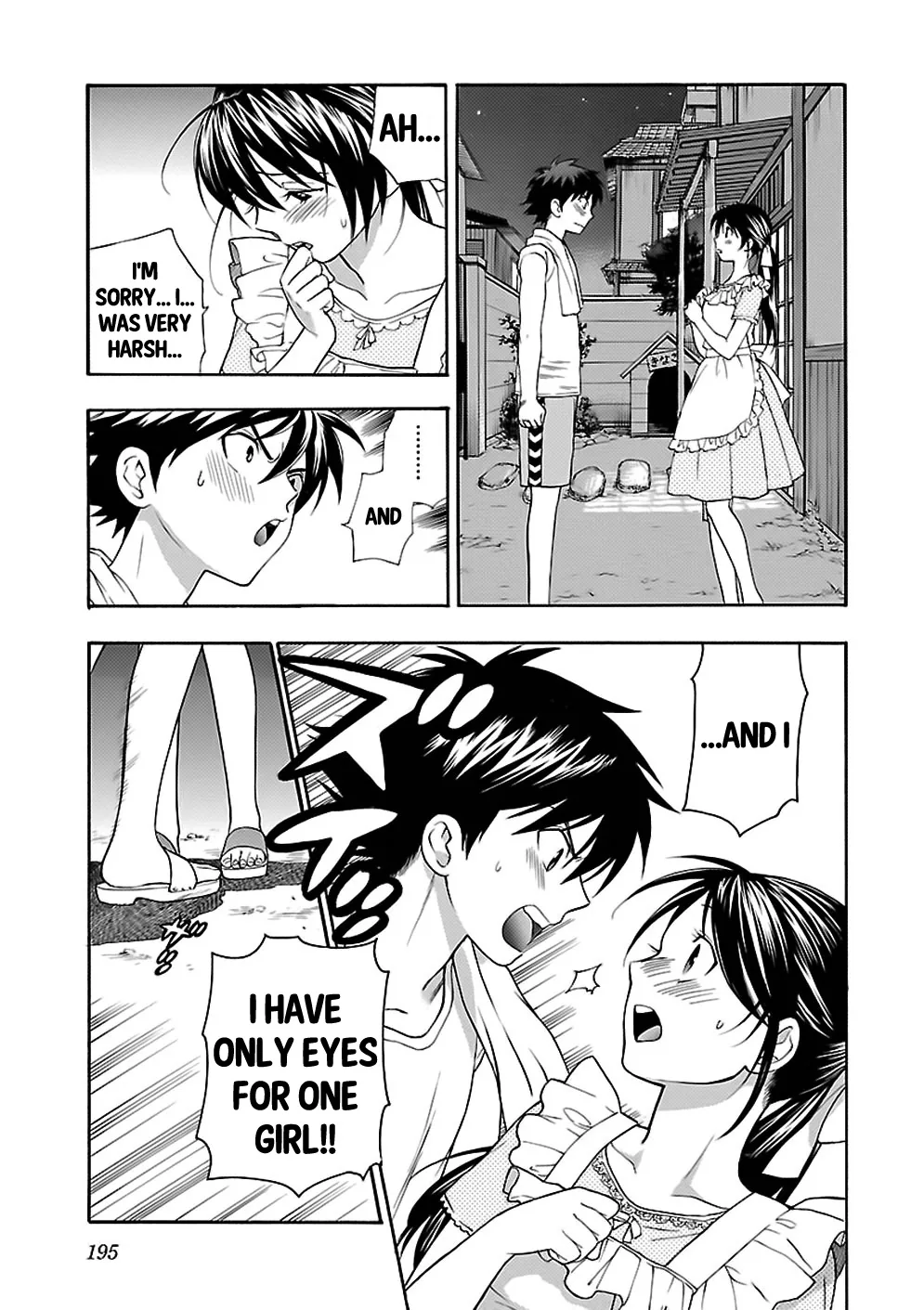 Love You Chapter 8 page 22 - 