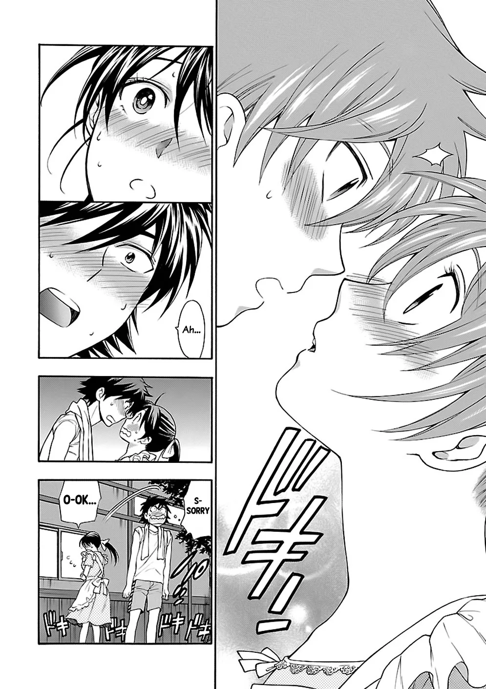 Love You Chapter 8 page 23 - 