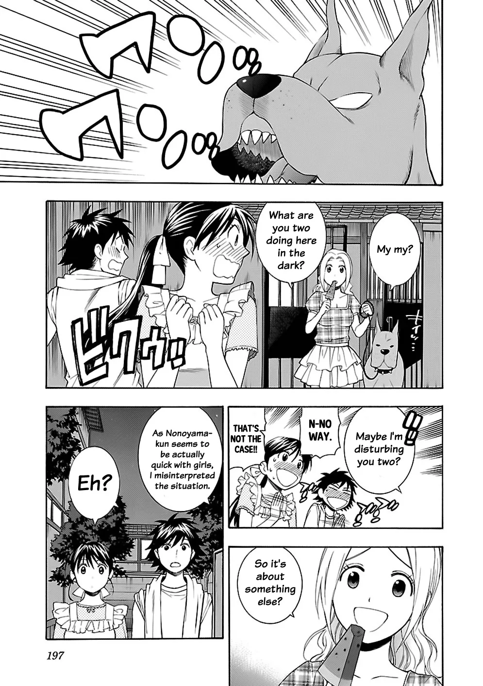Love You Chapter 8 page 24 - 