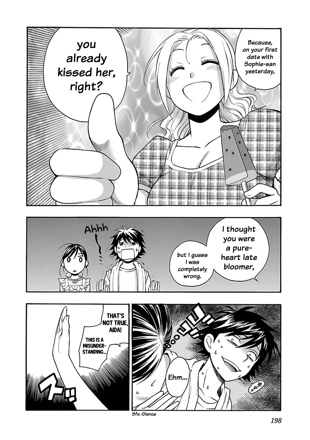 Love You Chapter 8 page 25 - 
