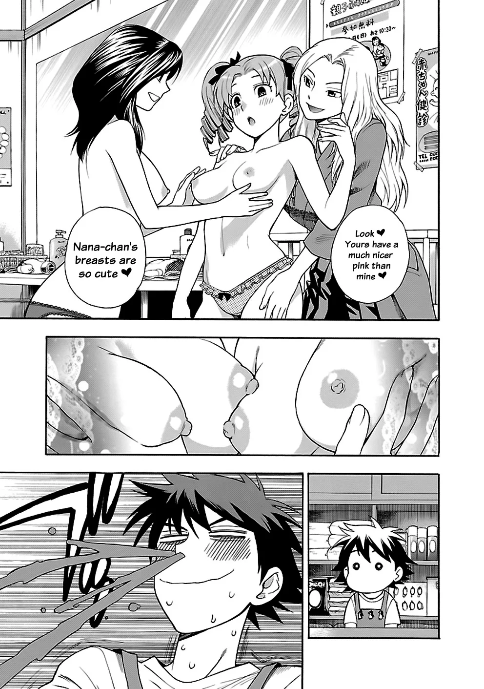 Love You Chapter 9 page 19 - 