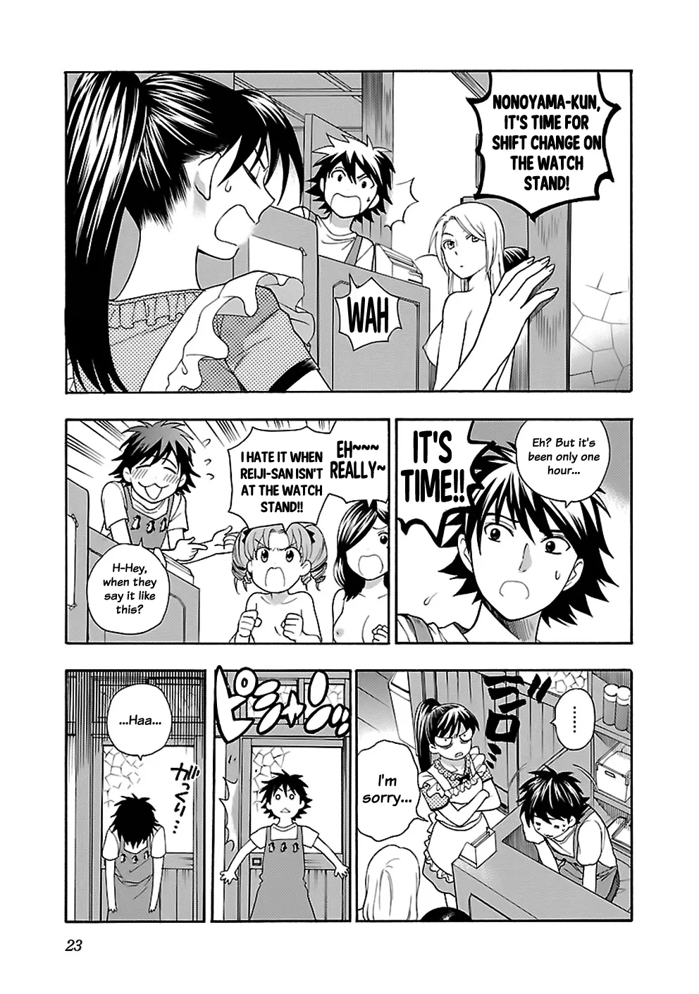 Love You Chapter 9 page 24 - 