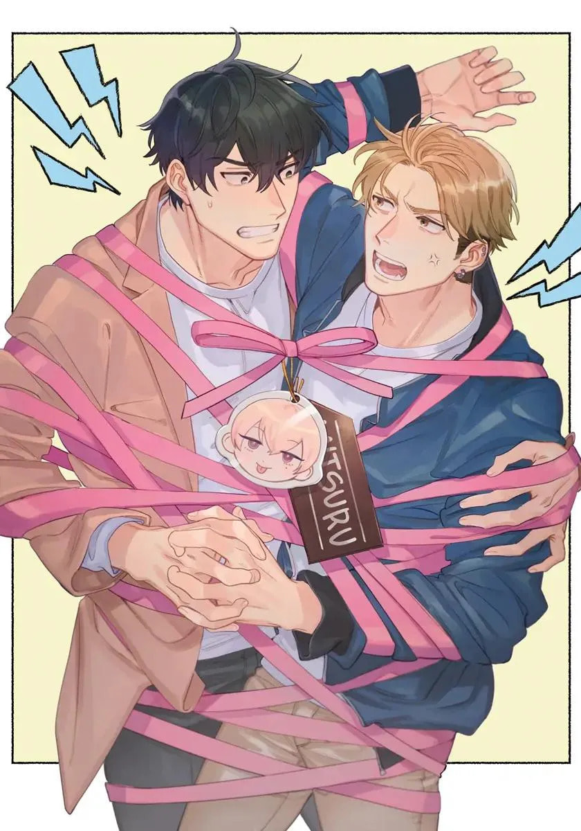 Love Your Love Enemy Chapter 5.5 page 1 - 
