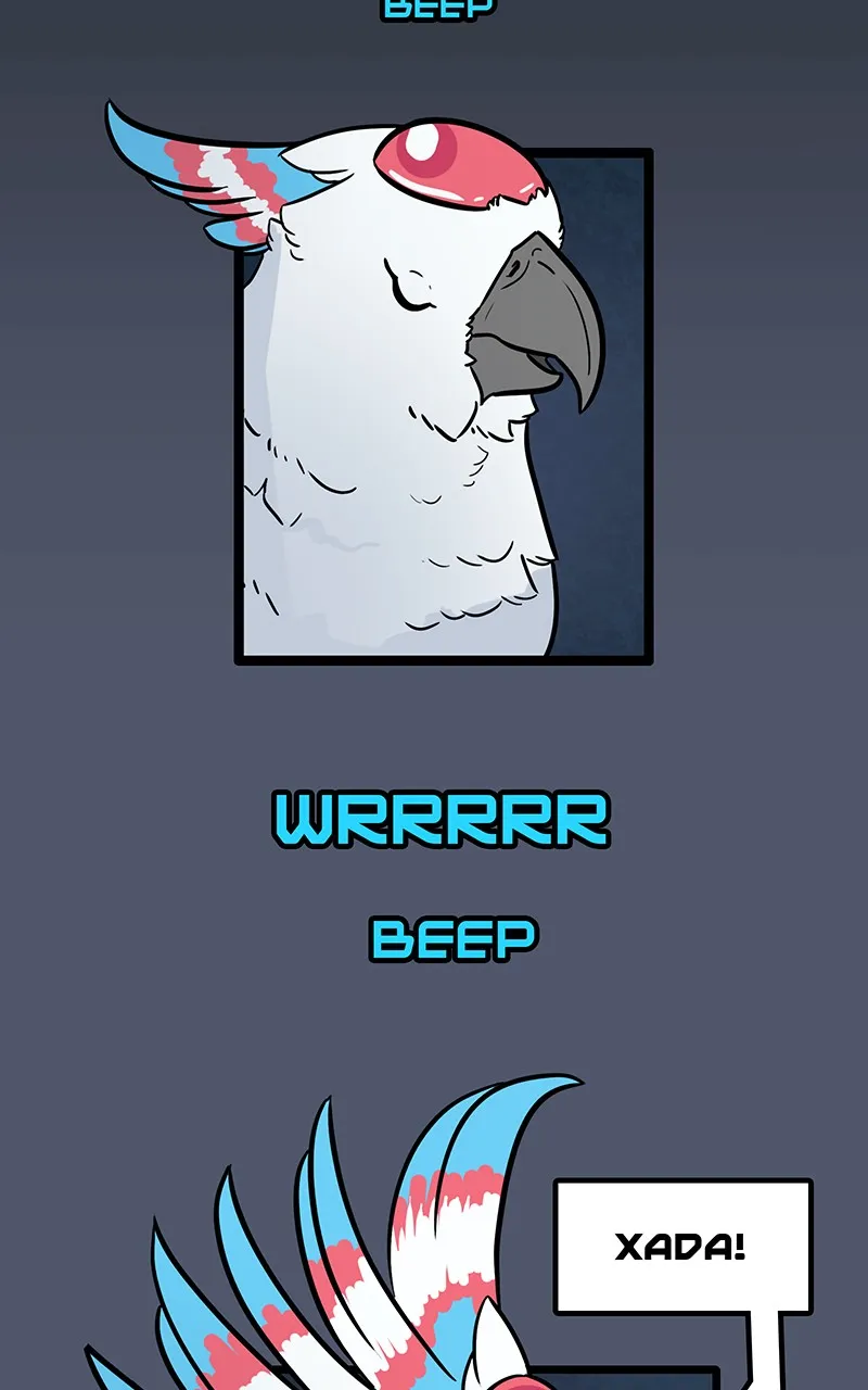 LoveBot Chapter 1 page 2 - 