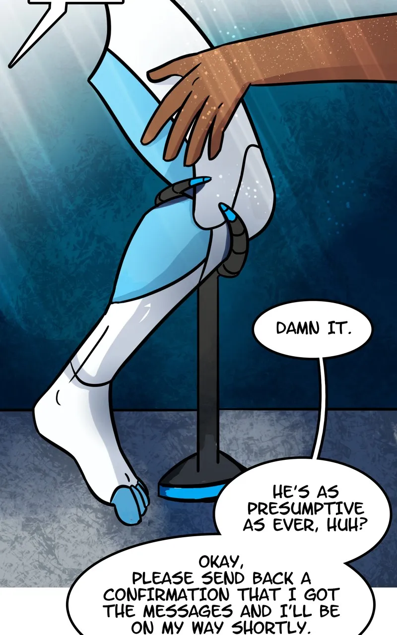 LoveBot Chapter 1 page 15 - 
