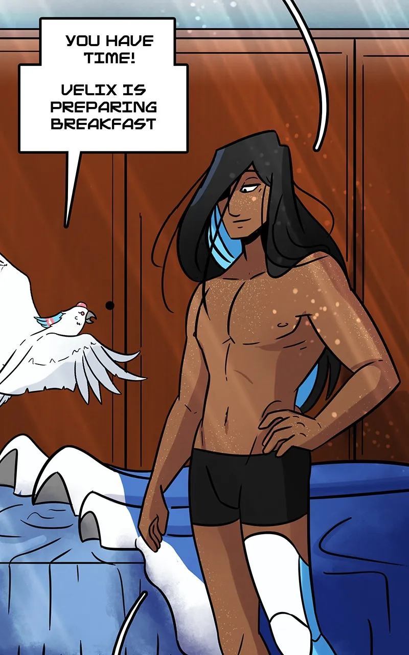 LoveBot Chapter 1 page 17 - 