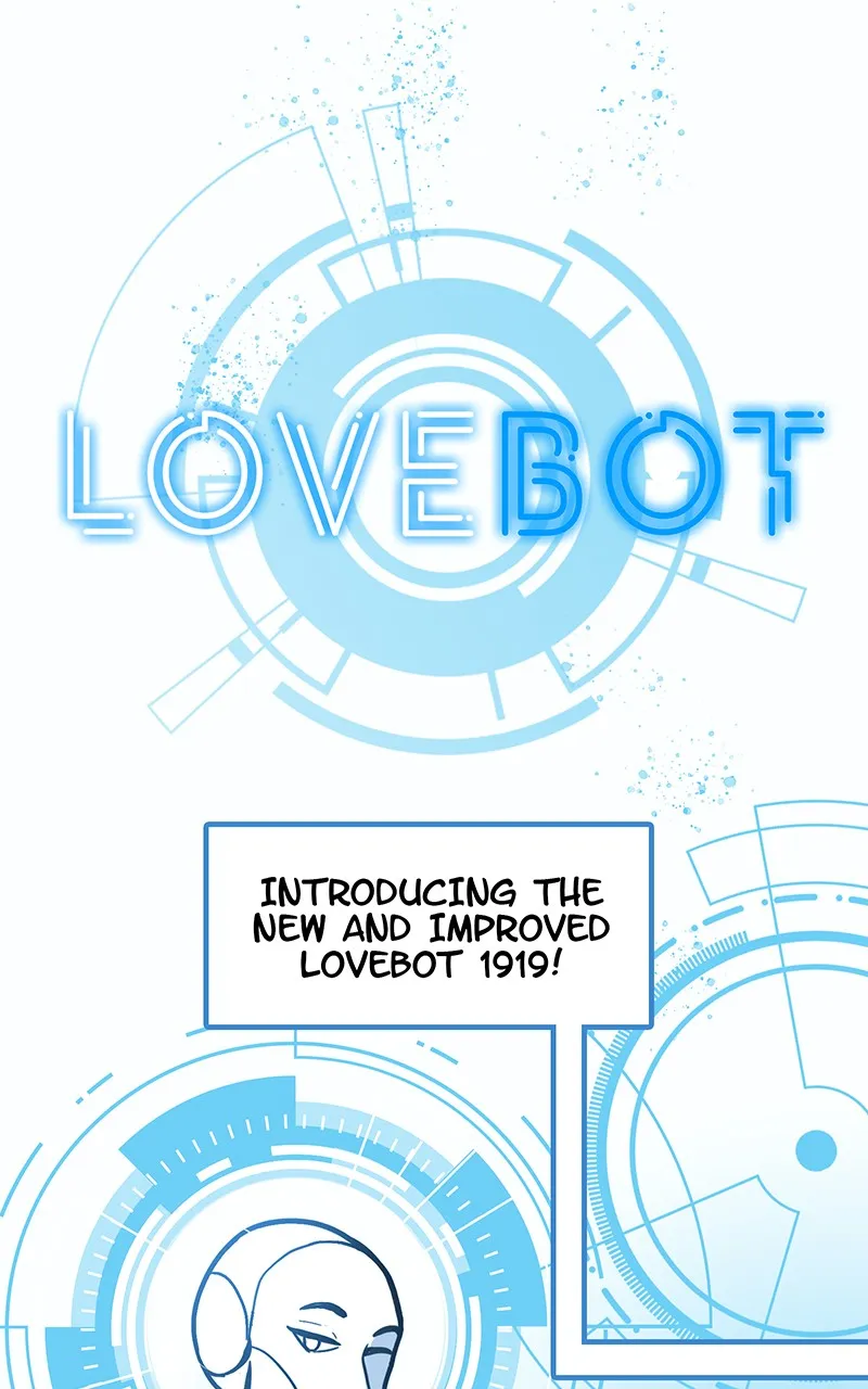 LoveBot Chapter 1 page 20 - 