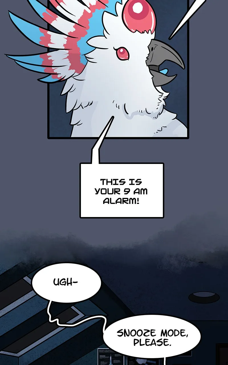 LoveBot Chapter 1 page 3 - 
