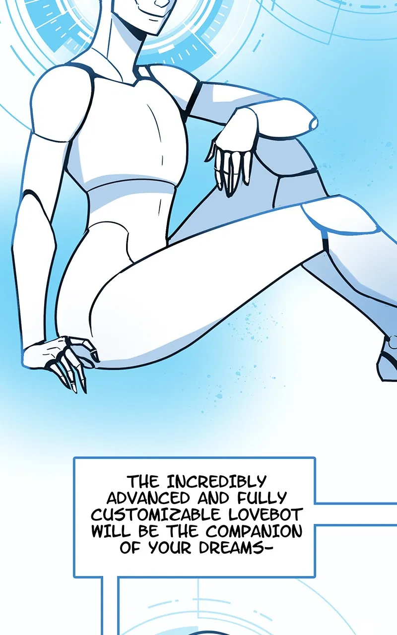 LoveBot Chapter 1 page 21 - 