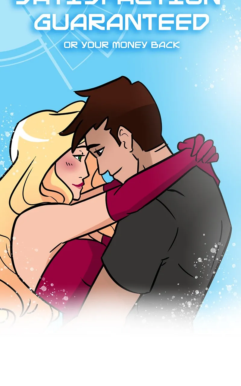 LoveBot Chapter 1 page 25 - 