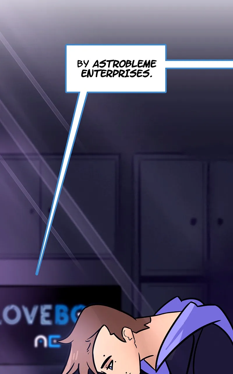 LoveBot Chapter 1 page 28 - 