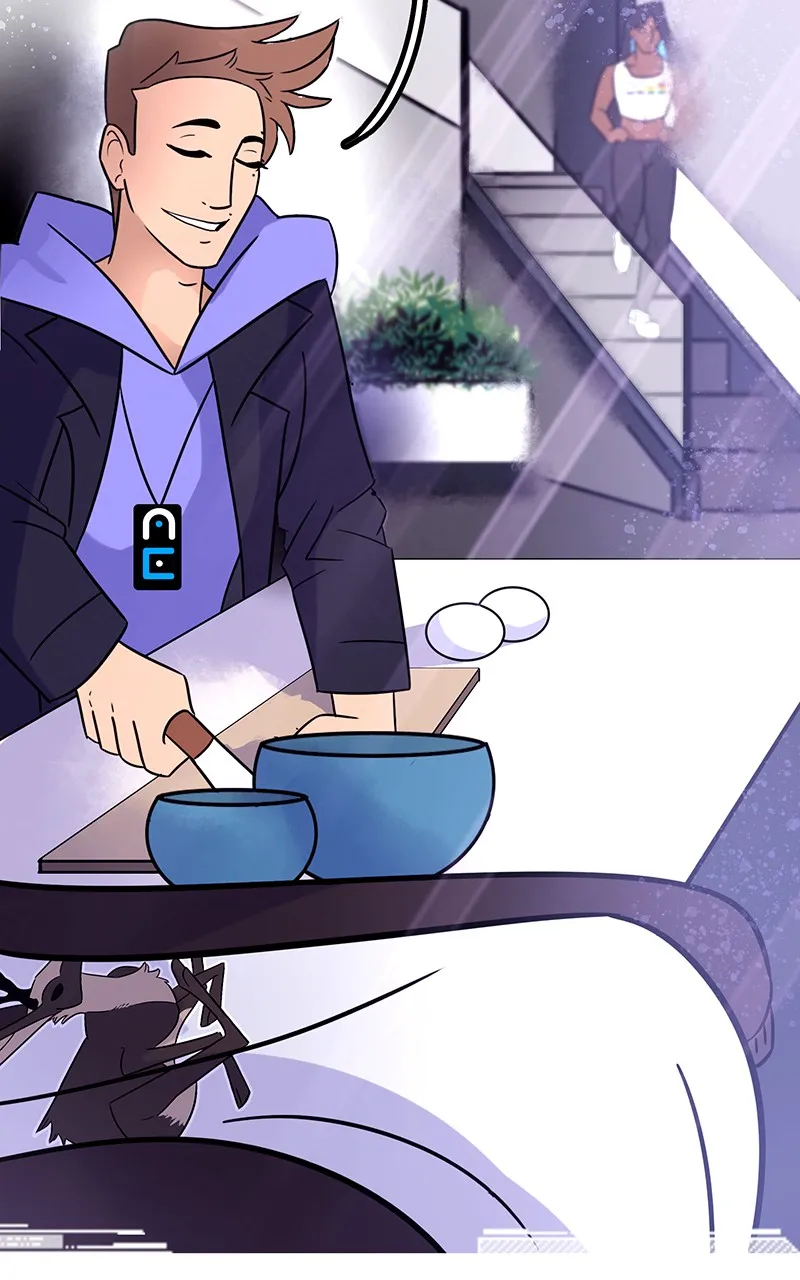 LoveBot Chapter 1 page 30 - 