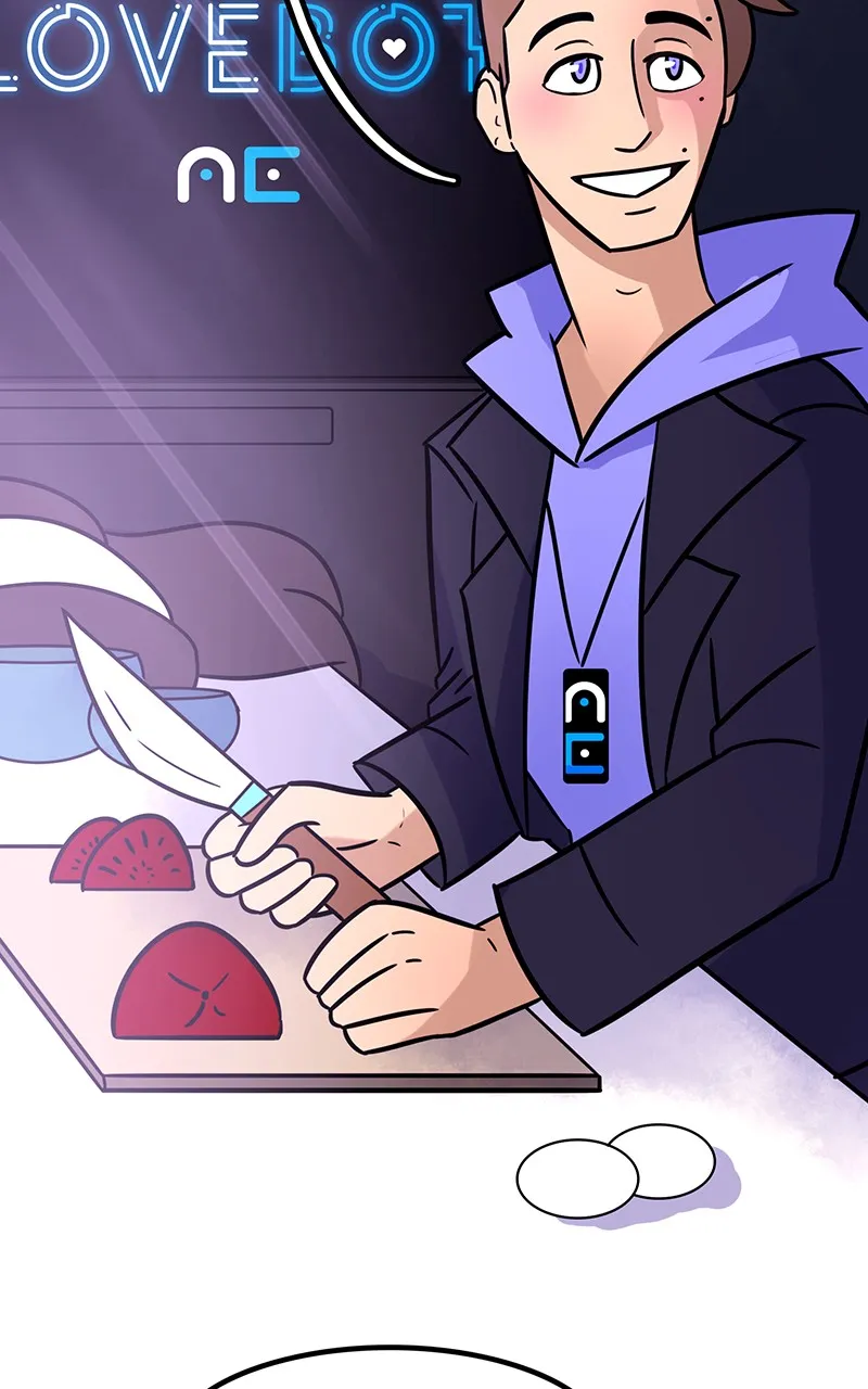 LoveBot Chapter 1 page 33 - 