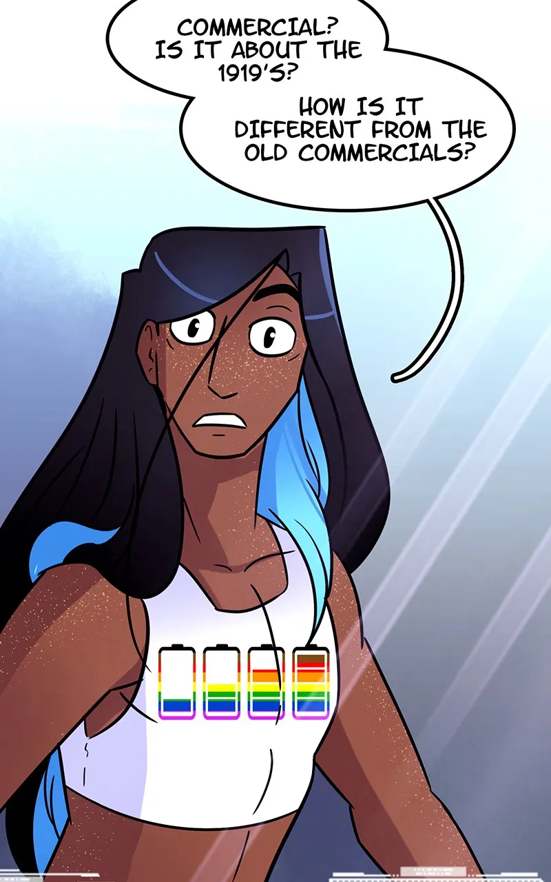 LoveBot Chapter 1 page 34 - 