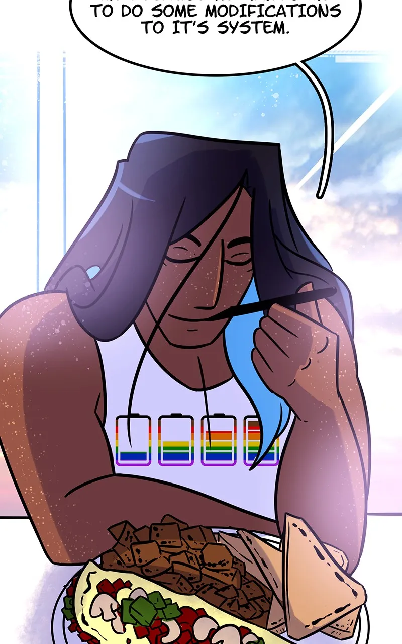 LoveBot Chapter 1 page 38 - 