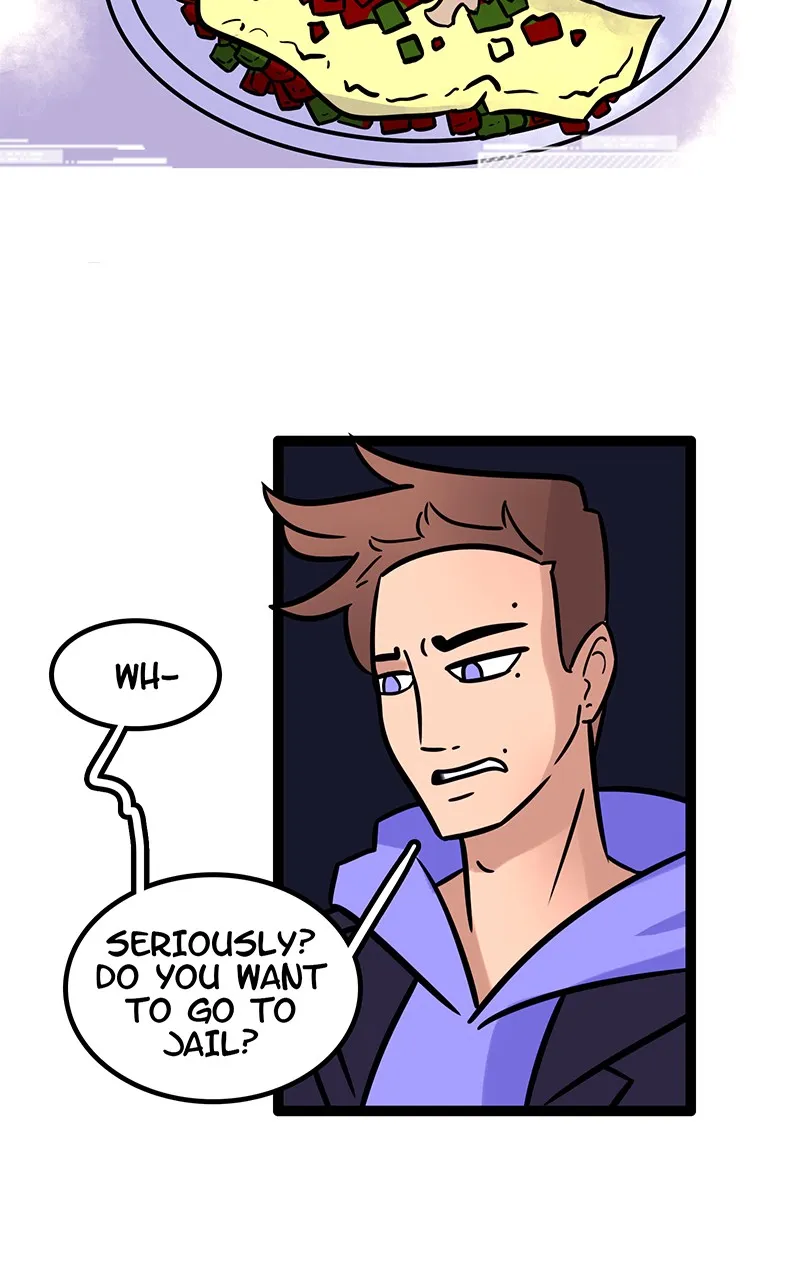 LoveBot Chapter 1 page 39 - 