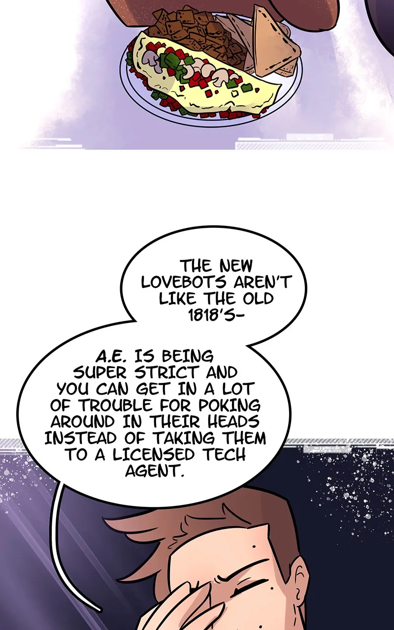 LoveBot Chapter 1 page 41 - 