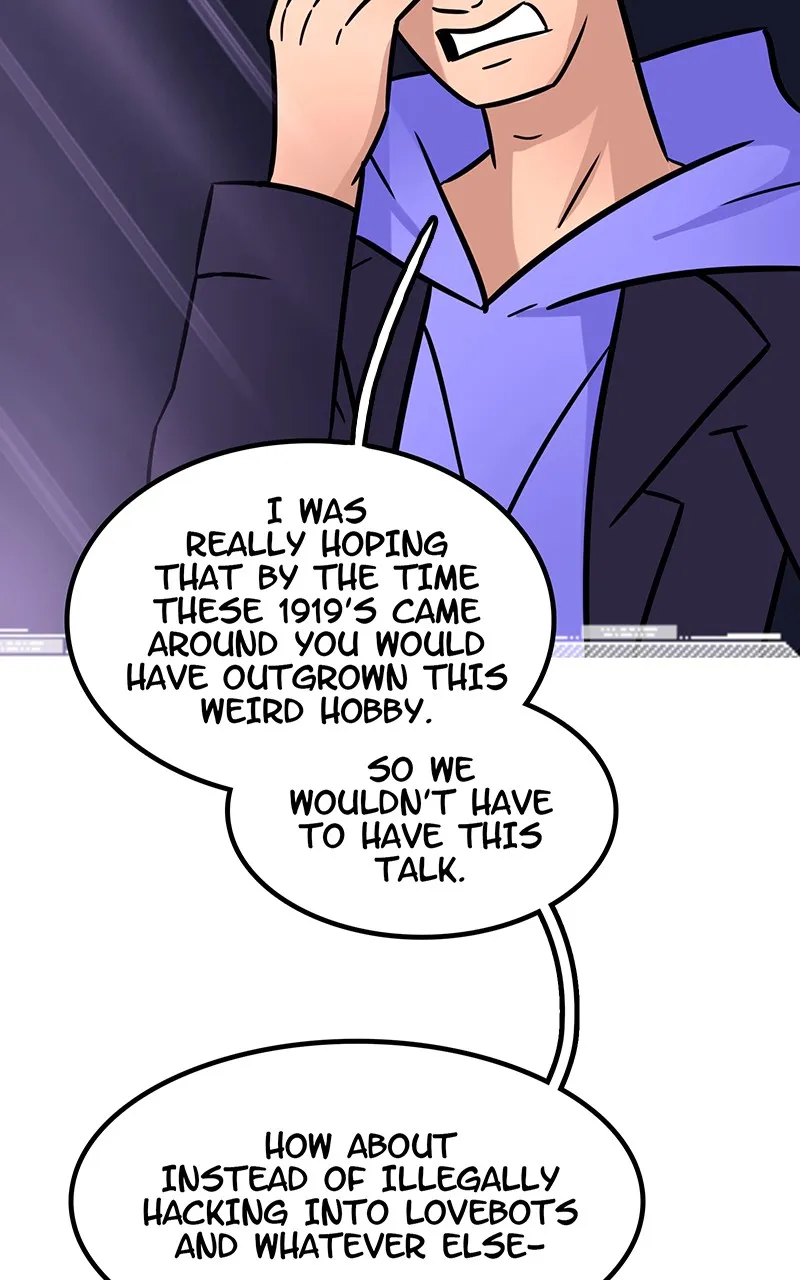 LoveBot Chapter 1 page 42 - 