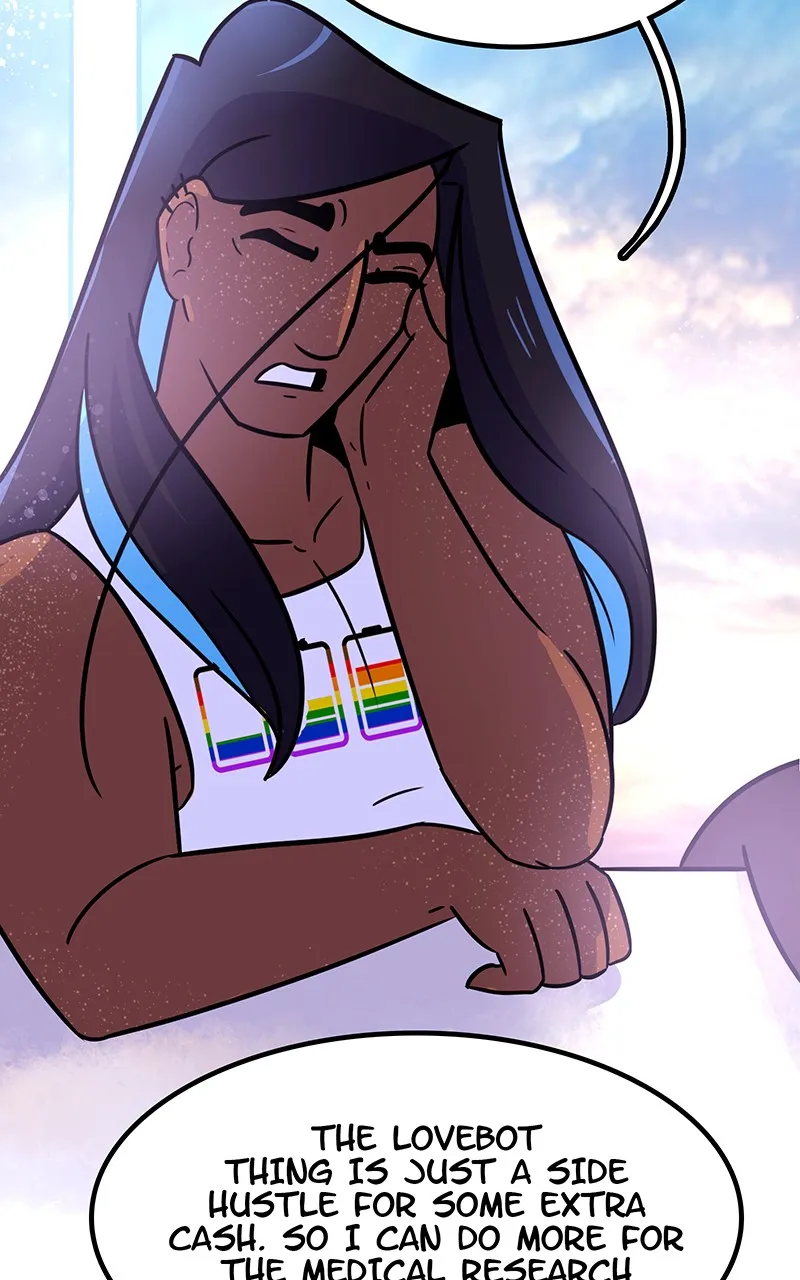 LoveBot Chapter 1 page 47 - 