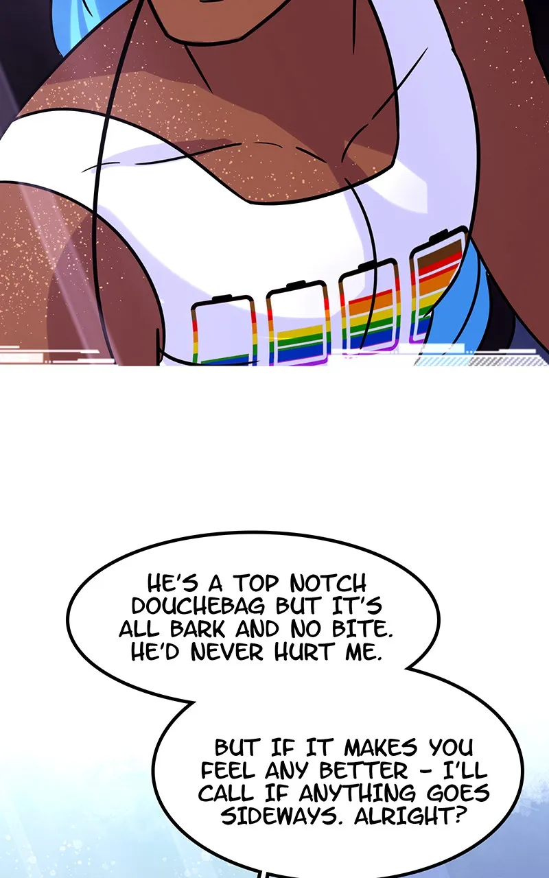 LoveBot Chapter 1 page 58 - 