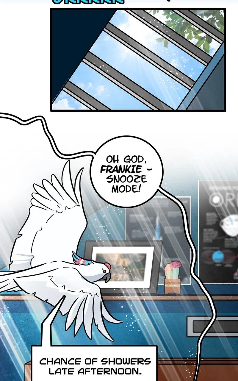 LoveBot Chapter 1 page 7 - 