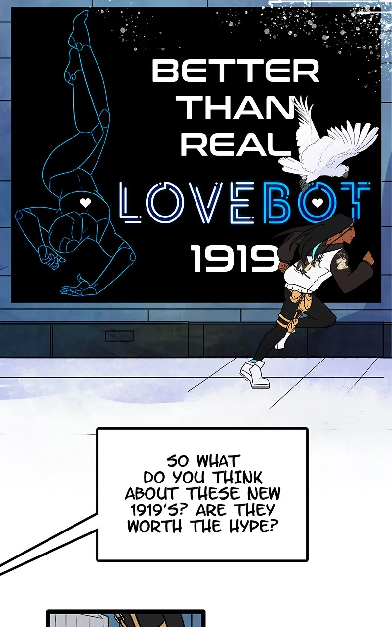 LoveBot Chapter 1 page 65 - 