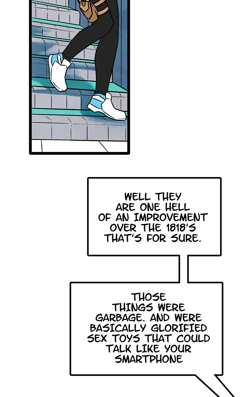 LoveBot Chapter 1 page 66 - 