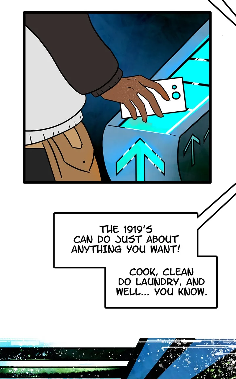 LoveBot Chapter 1 page 67 - 