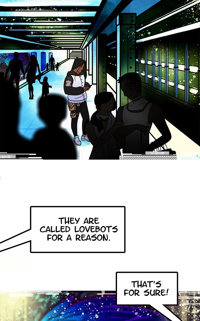LoveBot Chapter 1 page 68 - 