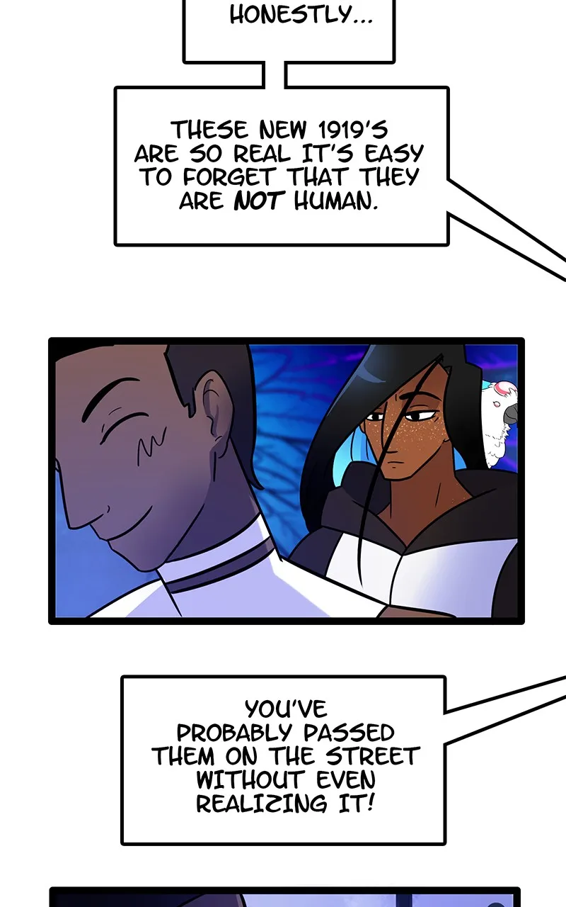 LoveBot Chapter 1 page 70 - 