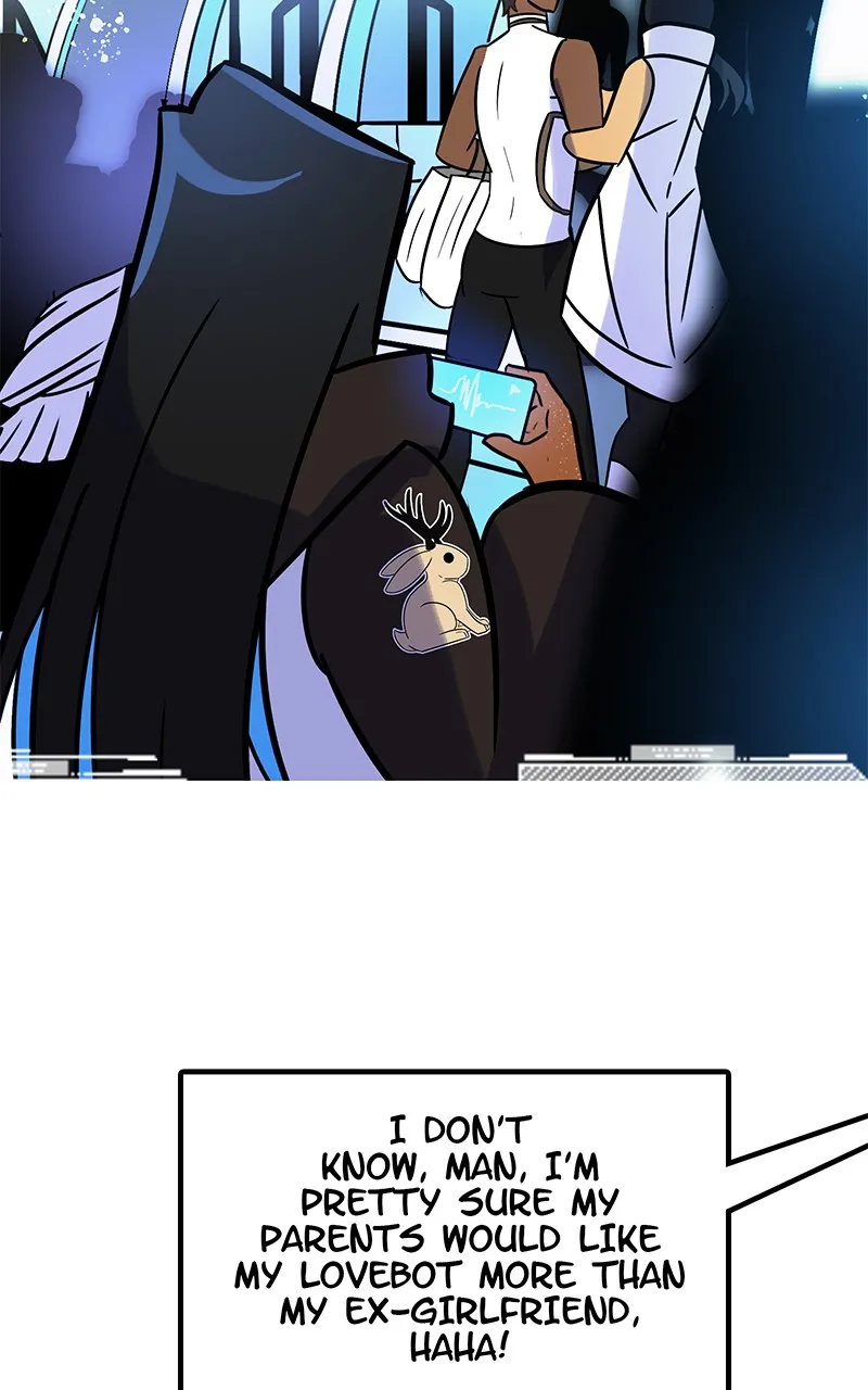 LoveBot Chapter 1 page 72 - 