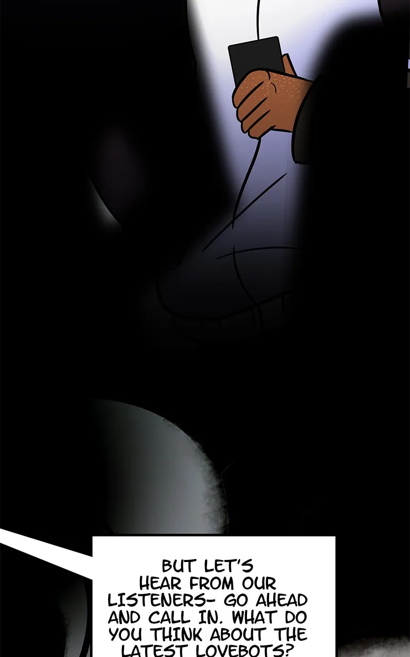 LoveBot Chapter 1 page 74 - 