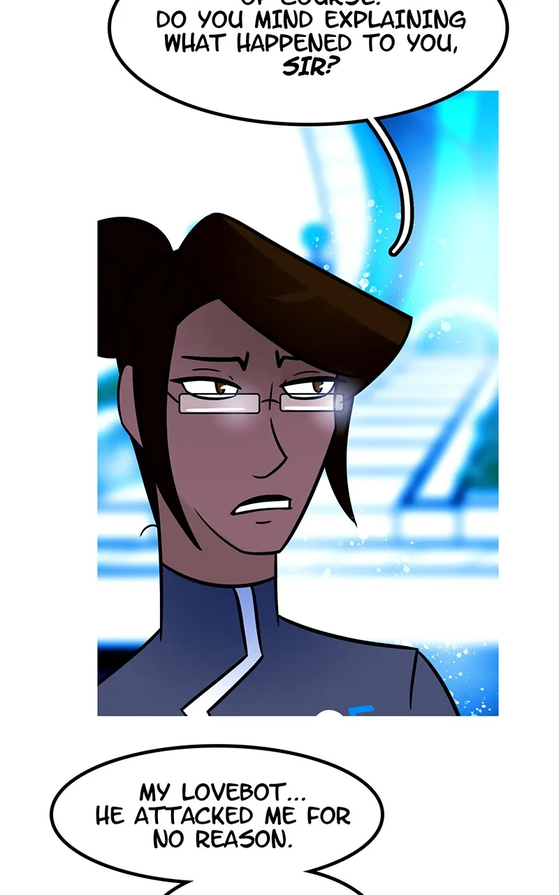 LoveBot Chapter 10 page 19 - 