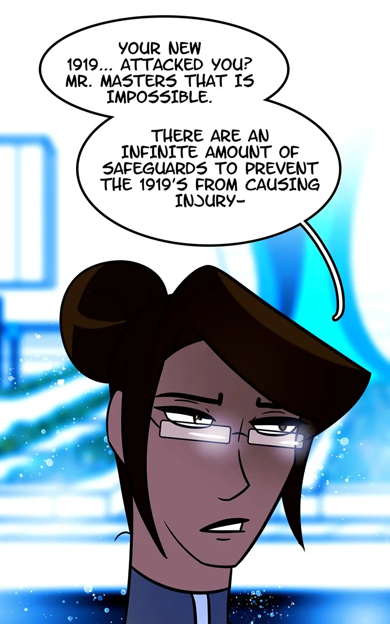 LoveBot Chapter 10 page 21 - 