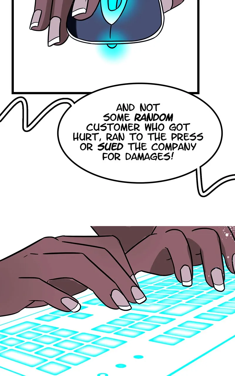 LoveBot Chapter 10 page 25 - 