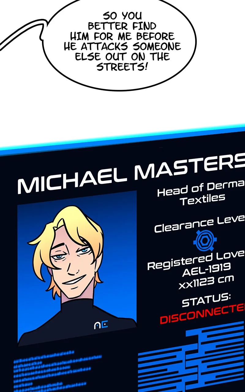 LoveBot Chapter 10 page 27 - 