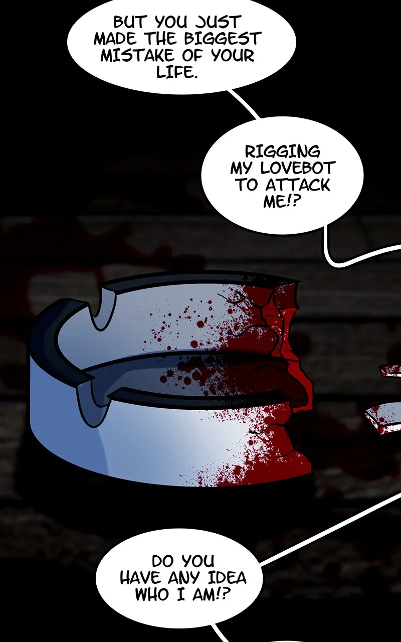 LoveBot Chapter 10 page 4 - 