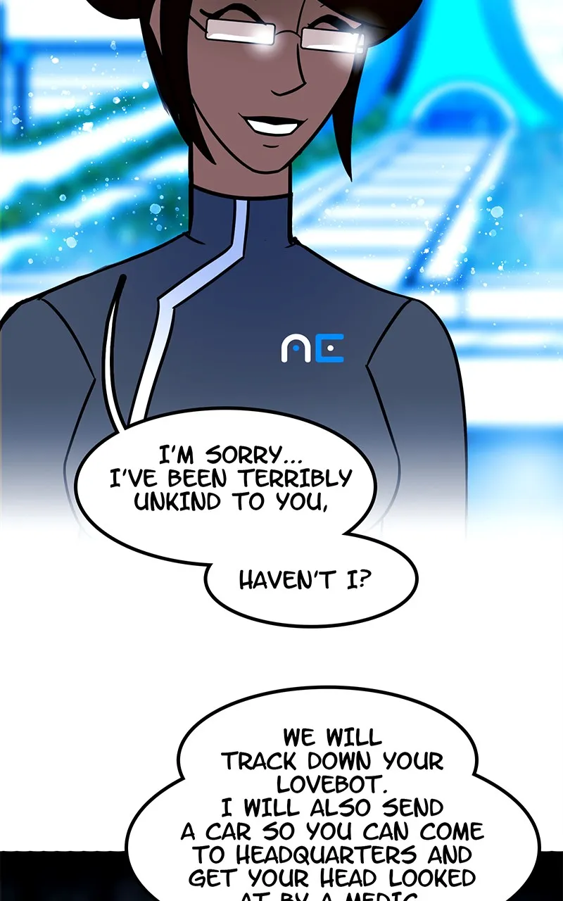 LoveBot Chapter 10 page 31 - 