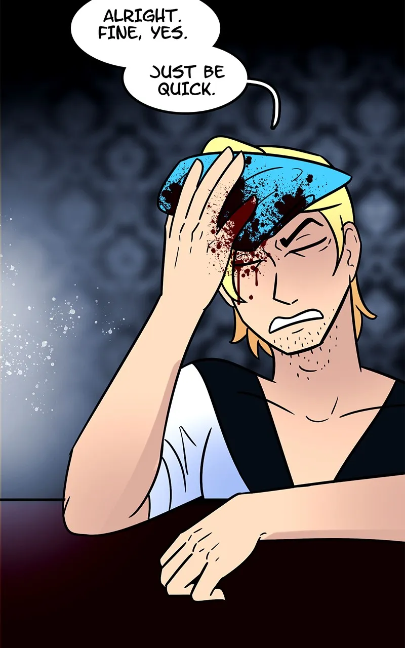 LoveBot Chapter 10 page 33 - 