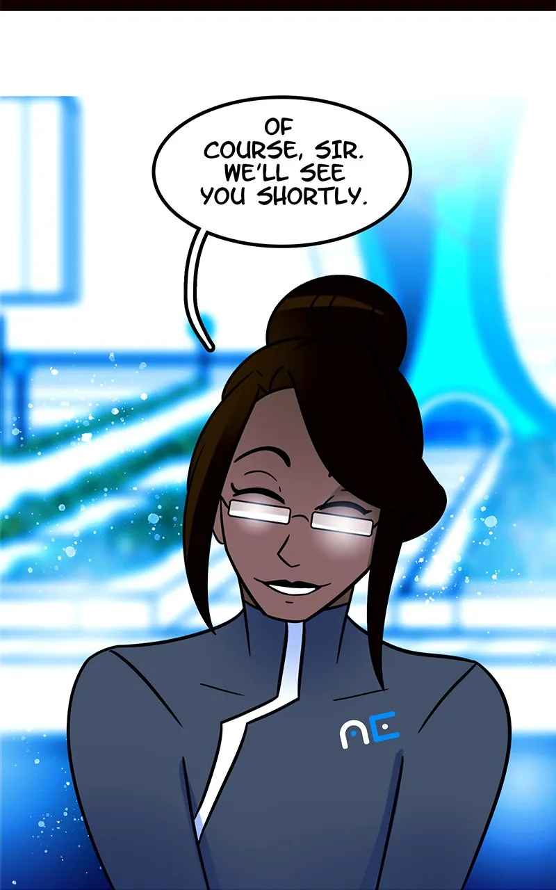 LoveBot Chapter 10 page 34 - 